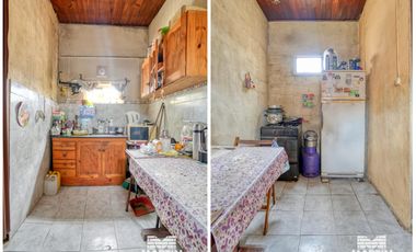 Casa en Venta en San Isidro Para Reciclar. 3 ambientes, jardín y patio. La Calabria. Lote 8.66x28.