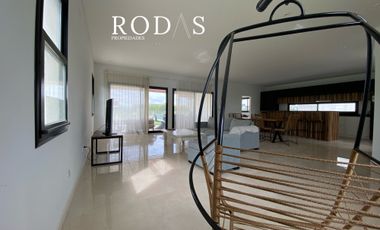 Casa  en venta 3 dormitorios lote inerno con pileta  Puertos Barrio Araucarias  5999