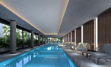 Departamento Triplex 3 Ambientes en Vicente López Río Amplia vista