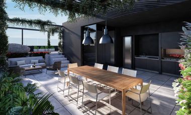 Departamento Triplex 3 Ambientes en Vicente López Río Amplia vista