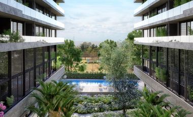 Departamento Triplex 3 Ambientes en Vicente López Río Amplia vista