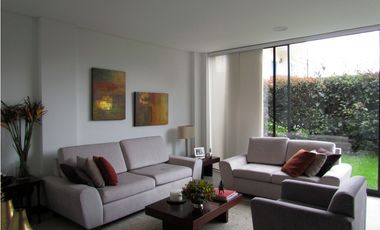 Casa en venta en Chía - Conjunto cerrado pequeño