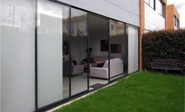 Casa en venta en Chía - Conjunto cerrado pequeño