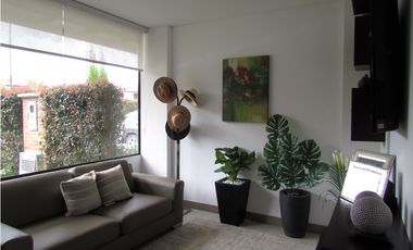 Casa en venta en Chía - Conjunto cerrado pequeño