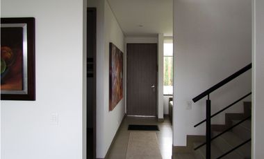 Casa en venta en Chía - Conjunto cerrado pequeño