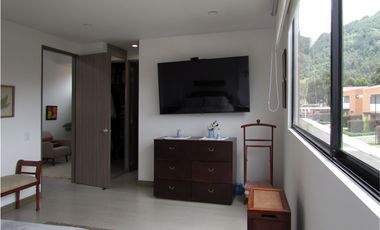 Casa en venta en Chía - Conjunto cerrado pequeño