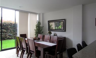 Casa en venta en Chía - Conjunto cerrado pequeño