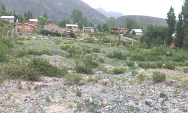 Lote en Venta Rincón de Los Valles - Las Vegas Proterillos Mendoza