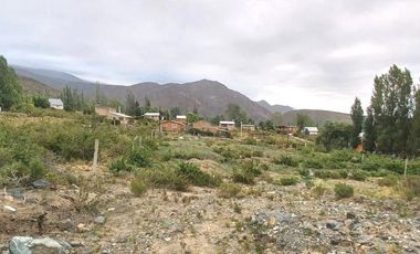 Lote en Venta Rincón de Los Valles - Las Vegas Proterillos Mendoza