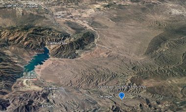 Lote en Venta Rincón de Los Valles - Las Vegas Proterillos Mendoza