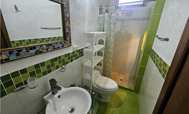 CASA FINCA EN ARRIENDO RIONEGRO ANTIOQUIA; SECTOR OJO DE AGUA