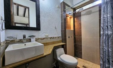CASA FINCA EN ARRIENDO RIONEGRO ANTIOQUIA; SECTOR OJO DE AGUA