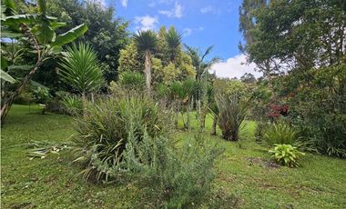 CASA FINCA EN ARRIENDO RIONEGRO ANTIOQUIA; SECTOR OJO DE AGUA