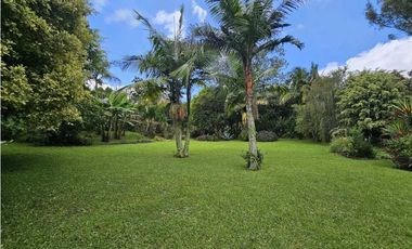 CASA FINCA EN ARRIENDO RIONEGRO ANTIOQUIA; SECTOR OJO DE AGUA