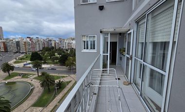 Alquiler  Estudiantes Departamento 3 Ambientes Vista Mar