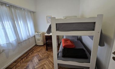 Alquiler  Estudiantes Departamento 3 Ambientes Vista Mar