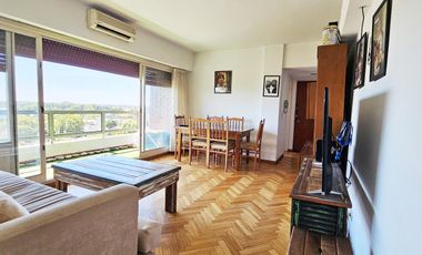 Departamento en venta San Fernando tres ambientes cochera piso alto