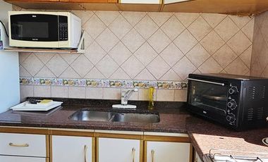 Departamento en venta San Fernando tres ambientes cochera piso alto