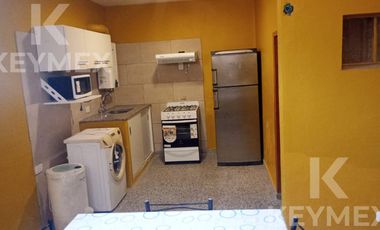 ALQUILER Departamento en  69 entre 118 y 119