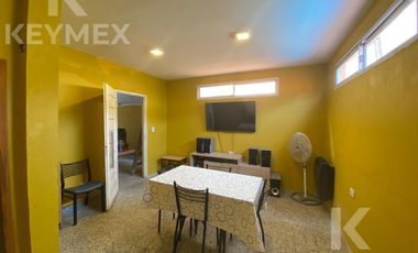 ALQUILER Departamento en  69 entre 118 y 119