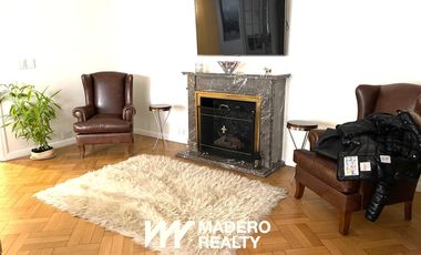 Departamento en Recoleta- 6 ambientes- 268 m2