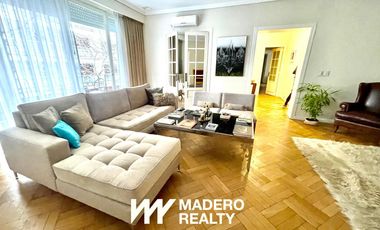 Departamento en Recoleta- 6 ambientes- 268 m2