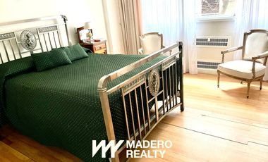 Departamento en Recoleta- 6 ambientes- 268 m2