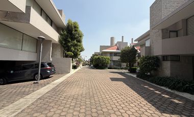 Casa en condominio en renta en Parques de la Herradura (N)