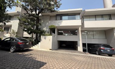 Casa en condominio en renta en Parques de la Herradura (N)