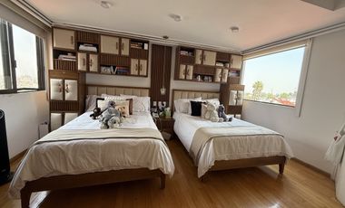 Casa en condominio en renta en Parques de la Herradura (N)