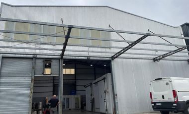Depósito en  Parque Industrial Ebapi