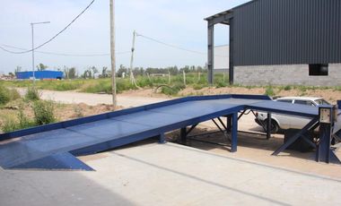 Depósito en  Parque Industrial Ebapi