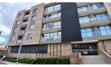 Vendo Apartaestudio para estrenar en Chia .