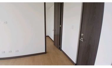 Vendo Apartaestudio para estrenar en Chia .