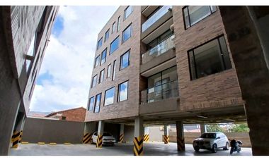 Vendo Apartaestudio para estrenar en Chia .