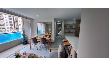 APARTAMENTO SABANETA SECTOR PAN DE AZUCAR PARA ESTRENAR
