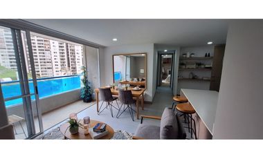 APARTAMENTO SABANETA SECTOR PAN DE AZUCAR PARA ESTRENAR