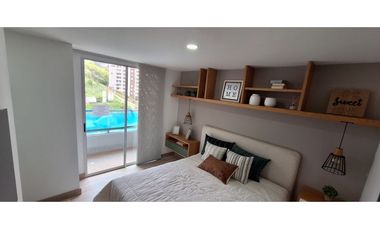 APARTAMENTO SABANETA SECTOR PAN DE AZUCAR PARA ESTRENAR