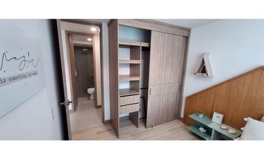 APARTAMENTO SABANETA SECTOR PAN DE AZUCAR PARA ESTRENAR