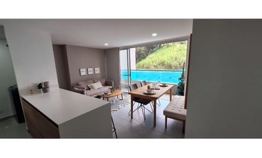 APARTAMENTO SABANETA SECTOR PAN DE AZUCAR PARA ESTRENAR