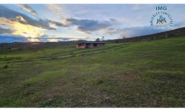 ref 980a parcelación los pinos/pavas/vendo lotes campestres