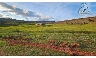 ref 980a parcelación los pinos/pavas/vendo lotes campestres
