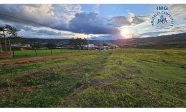 ref 980a parcelación los pinos/pavas/vendo lotes campestres