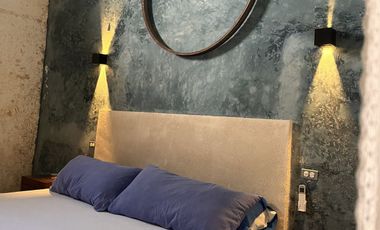 CASA EN RENTA EN EL CENTRO DE MERIDA RESTAURADA BARRIO DE SAN CRISTOBAL