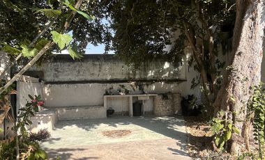 CASA EN RENTA EN EL CENTRO DE MERIDA RESTAURADA BARRIO DE SAN CRISTOBAL