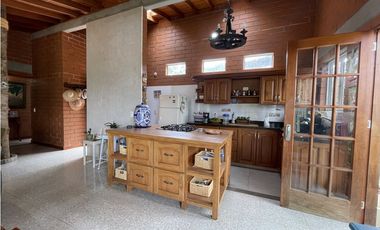 VENTA CASA CAMPESTRE EN PARCELACION EN GUARNE