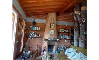 VENTA CASA CAMPESTRE EN PARCELACION EN GUARNE