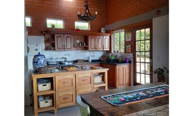 VENTA CASA CAMPESTRE EN PARCELACION EN GUARNE