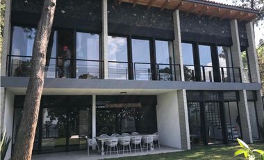 Casa en Renta en Monte Alto Valle de Bravo