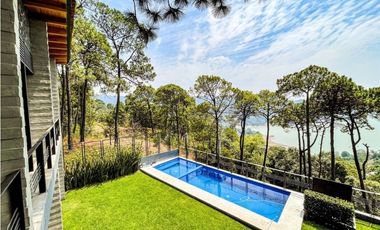 Casa en Renta en Monte Alto Valle de Bravo